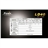 High Efficiency FENIX LD40 CREE XP-G Neutral White LED (R4) LED Flashlight (Black)
