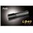 High Efficiency FENIX LD40 CREE XP-G Neutral White LED (R4) LED Flashlight (Black)