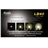 High Efficiency FENIX LD40 CREE XP-G Neutral White LED (R4) LED Flashlight (Black)