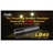 High Efficiency FENIX LD40 CREE XP-G Neutral White LED (R4) LED Flashlight (Black)