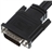 High Quality Molex DVI DMS-59 to 2 VGA Y Splitter Dual VGA for Dell 