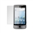 High Transparency Cell Phone Anti-peep LCD Screen Protector for HTC G2/Desire Z with Cleaning Cloth