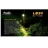 High-intensity FENIX LD25 CREE XP-G Neutral White LED (R4) LED Flashlight (Black)