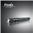 High-intensity FENIX LD25 CREE XP-G Neutral White LED (R4) LED Flashlight (Black)