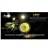 High-intensity FENIX LD25 CREE XP-G Neutral White LED (R4) LED Flashlight (Black)