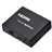 High-quality 1x2 3D HDMI Splitter Box (Black)