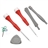High-quality 7-in-1 Precise Screwdriver Set Tools for iPhone /iPad /iPod 