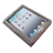 High-quality Lichee Pattern Leather Sheath Case for The new iPad (Black)