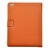 High-quality Lichee Pattern Leather Sheath Case for The new iPad (Orange)
