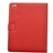 High-quality Lichee Pattern Leather Sheath Case for The new iPad (Red)