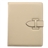 High-quality Lichee Pattern Leather Sheath Case for The new iPad (White)