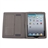 High-quality Lichee Pattern Leather Sheath Case for The new iPad (White)