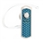 High-quality P5000 Single-earpiece Wireless Bluetooth V2.1 Headset Headphone (Blue)