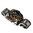 IK Colouring 98130G Men Round Steel Mechanical Wristwatch