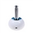 IMU T2 USB Vibrating Speaker MP3 Speaker (White)