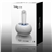 IMU T2 USB Vibrating Speaker MP3 Speaker (White)