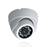 Indoor IR 20m 1/4” Sharp CCD 420TVL Hemisphere Digital Video Camera