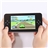 JXD A16 4.3" Sensitive Touch Screen Handheld Video Game Console with Press Key - 8GB (Black)