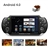 JXD S5110 Cortex-A9 512MB/4GB Android 4.0 5-inch Screen PSP Style Game Console with WiFi HDMI TV-out (Black)