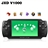 JXD V1000 4.3" TFT-LCD 4G Multifunctional Game Console with Multimedia Player/3MP Camera/AV-Out/TF Slot (Black)