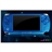 JXD V1000 4.3" TFT-LCD 4G Multifunctional Game Console with Multimedia Player/3MP Camera/AV-Out/TF Slot (Blue)