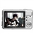 K09 2.7" TFT-LCD 12.0 Mega Pixels Portable Digital Camera with 8X Digital Zoom /Anti-shake /SD Slot /USB Jack (Silver) 
