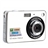 K09 2.7" TFT-LCD 12.0 Mega Pixels Portable Digital Camera with 8X Digital Zoom /Anti-shake /SD Slot /USB Jack (Silver) 