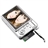 K09 2.7" TFT-LCD 12.0 Mega Pixels Portable Digital Camera with 8X Digital Zoom /Anti-shake /SD Slot /USB Jack (Silver) 