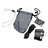 K09 2.7" TFT-LCD 12.0 Mega Pixels Portable Digital Camera with 8X Digital Zoom /Anti-shake /SD Slot /USB Jack (Silver) 