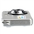 K09 2.7" TFT-LCD 12.0 Mega Pixels Portable Digital Camera with 8X Digital Zoom /Anti-shake /SD Slot /USB Jack (Silver) 