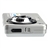K09 2.7" TFT-LCD 12.0 Mega Pixels Portable Digital Camera with 8X Digital Zoom /Anti-shake /SD Slot /USB Jack (Silver) 