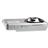 K09 2.7" TFT-LCD 12.0 Mega Pixels Portable Digital Camera with 8X Digital Zoom /Anti-shake /SD Slot /USB Jack (Silver) 