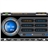 KD-6951 6.95 Inch 2 Din In-Cash Car DVD Player