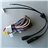 KD-6951 6.95 Inch 2 Din In-Cash Car DVD Player