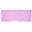 Keyboard Film Cover Skin for HP DV2156/DV2153TX/H500/V3023/V31SERIES Laptop (Pink)