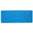 Keyboard Film Skin Cover for HP 540/CQ45/541/DV5/DV4/DV3/CQ40/CQ35 Laptop (Blue)