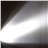 King-size UltraFire C3 CREE Q3 1-Mode LED Flashlight (Black)