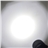 King-size UltraFire C3 CREE Q3 1-Mode LED Flashlight (Black)