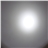 King-size UltraFire C3 CREE Q3 1-Mode LED Flashlight (Black)