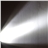 L2 CREE MC-E 1 Mode 750LM LED Flashlight with Aluminum Alloy Body (Black) 