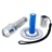 L2 Cree XPG-R5 5-Mode 320-Lumen LED Flashlight Torch with White Light (Silver)
