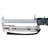 L2 Cree XPG-R5 5-Mode 320-Lumen LED Flashlight Torch with White Light (Silver)