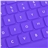Laptop Keyboard Skin Film Cover Protector for Acer 5938/5937Z/5810/5536/5738/5536G (Purple)