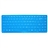 Laptop Keyboard Skin Film Cover for HP DV6000/DV6110/V3240/V6000 (Blue)