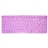 Laptop Keyboard Skin Film Cover for HP DV6000/DV6110/V3240/V6000 (Pink)