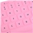 Laptop Keyboard Skin Film Cover for HP DV6000/DV6110/V3240/V6000 (Pink)