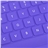Laptop Keyboard Skin Film Cover for HP DV6000/DV6110/V3240/V6000 (Purple)