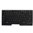 Laptop Keyboard Skin Film Cover for IBM X200/X200s/X200/X200T (Black)