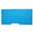 Laptop Keyboard Skin Film Cover for IBM X200/X200s/X200/X200T (Blue)