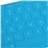 Laptop Keyboard Skin Film Cover for IBM X200/X200s/X200/X200T (Blue)